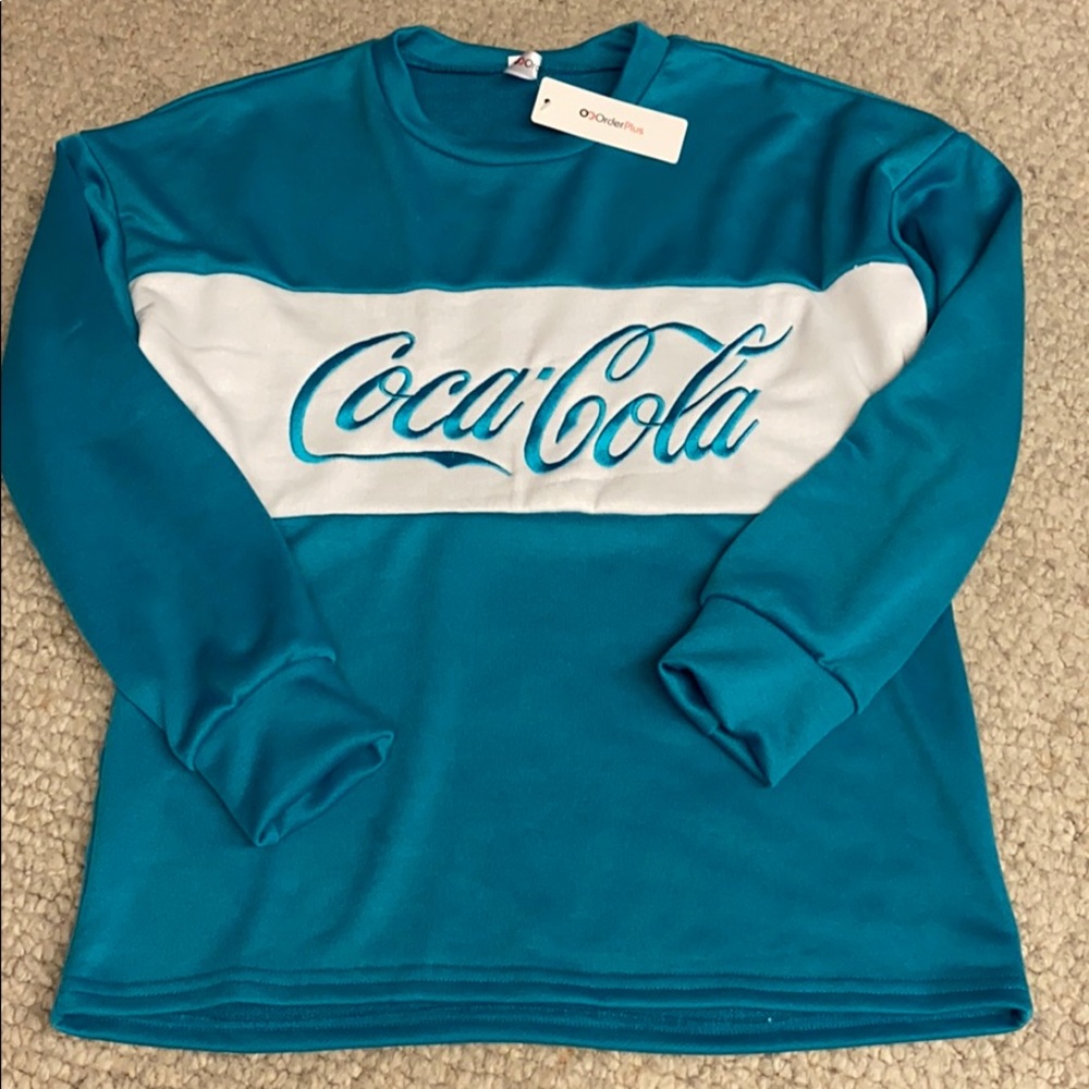 Coca Cola Sweatshirt